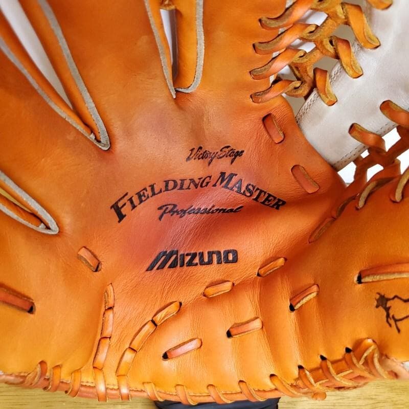 ミズノ 高橋由伸モデル LimitedEdition 左用 外野用 軟式グローブ
