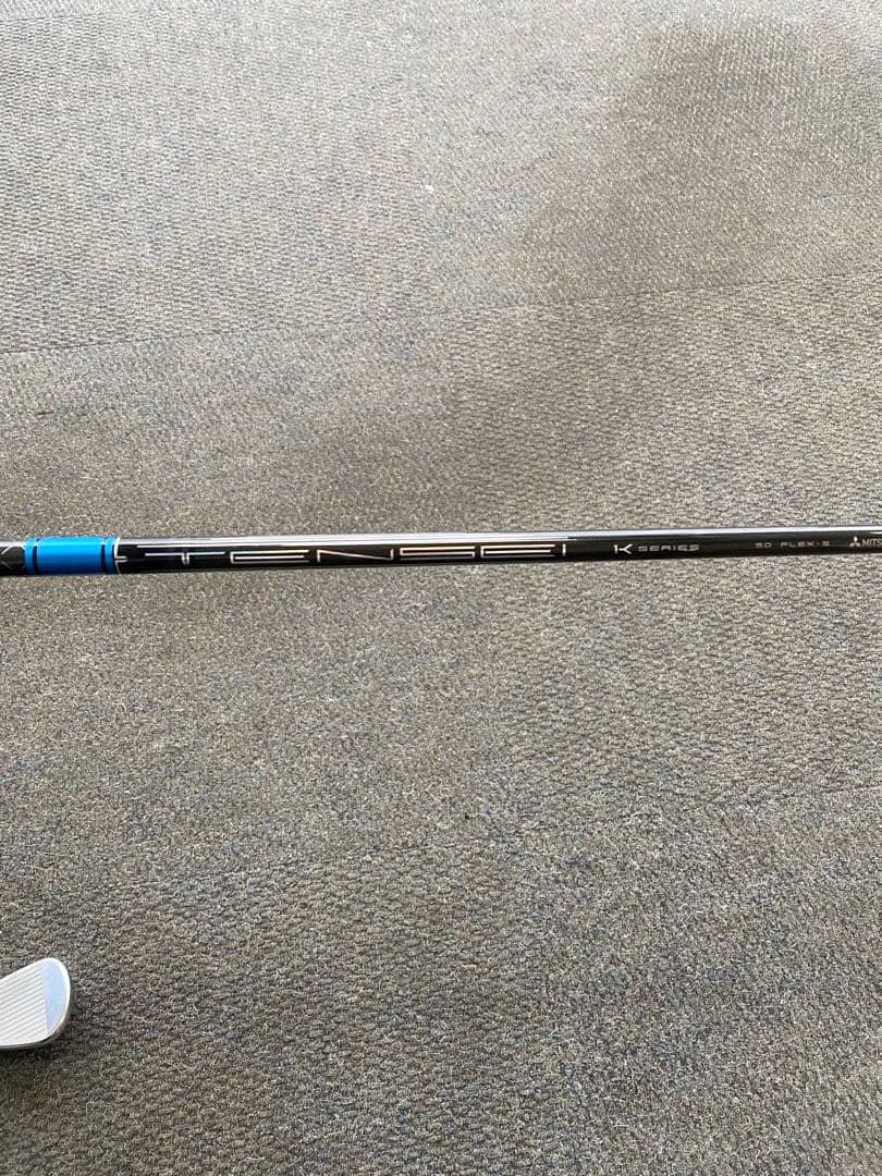 クラブ TENSEI 1K pro Blue 50s