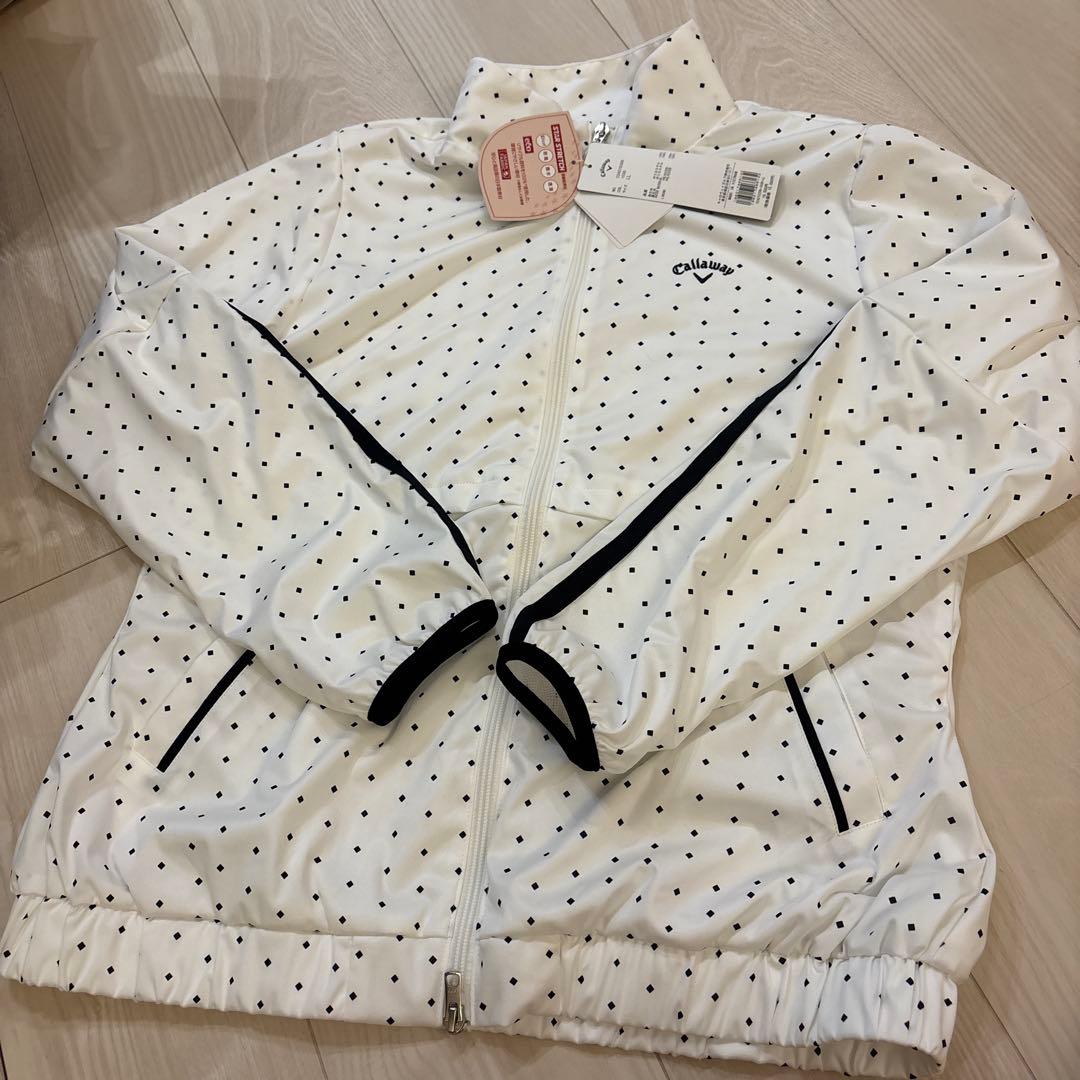 レディース キャロウェイ ゴルフウェア アウター フルジップブルゾン