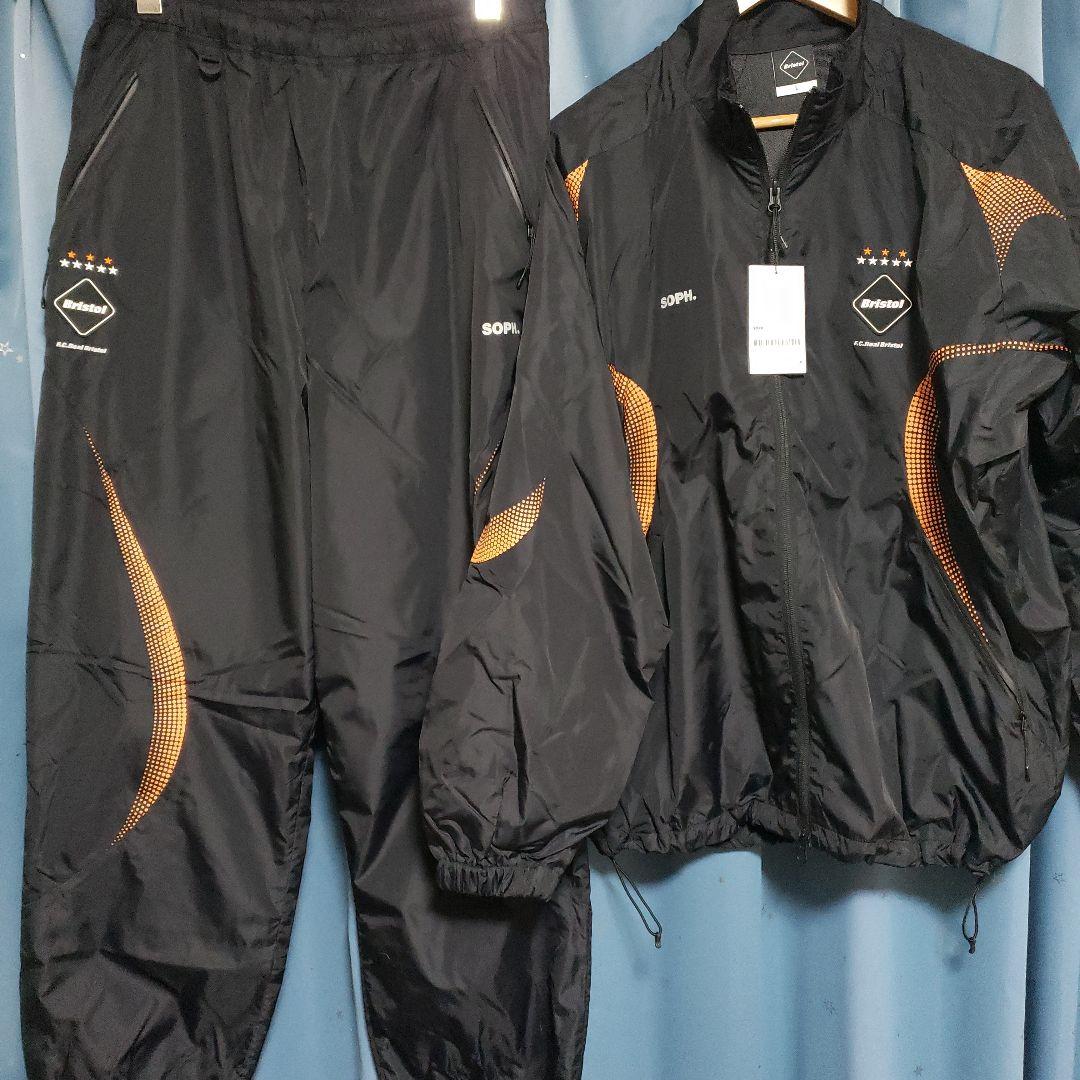 ウォーキング・ランニングウェア Bristol standcollar practicejacket L