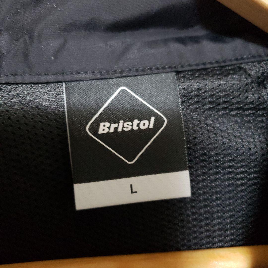 ウォーキング・ランニングウェア Bristol standcollar practicejacket L
