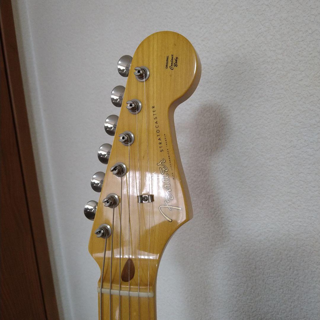 フェンダージャパン　Exclusive Classic 58 Strat 3TS