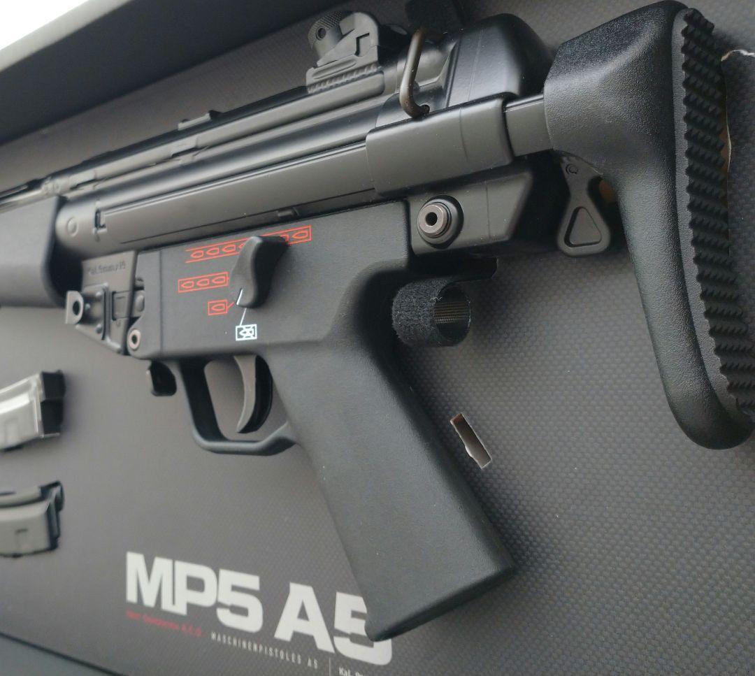 東京マルイ 次世代 MP5 A5 電動ガン