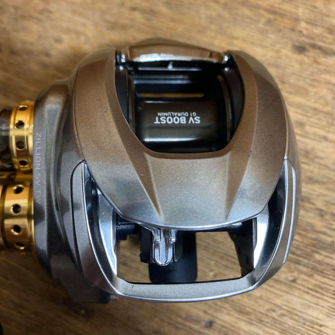 21ジリオン sv tw1000H