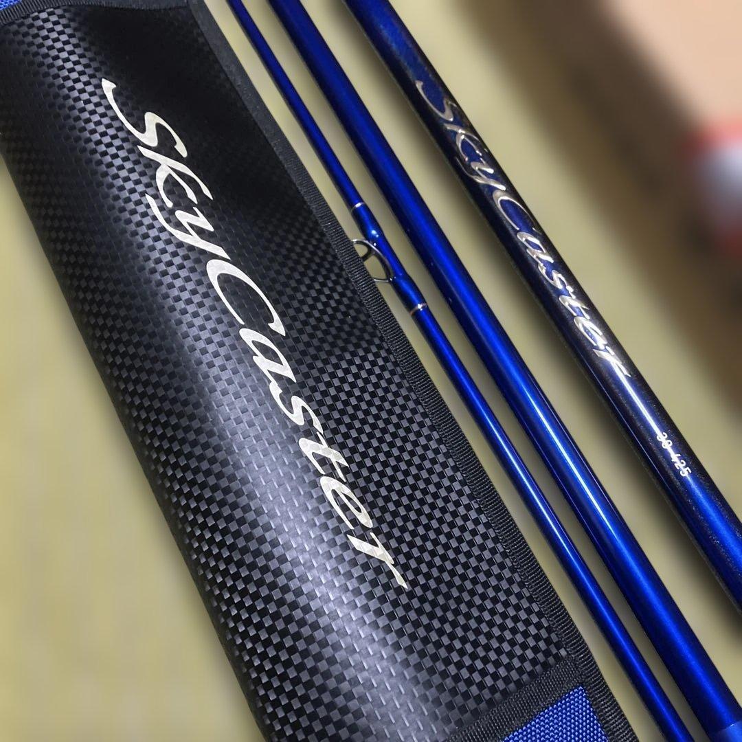 ダイワ　スカイキャスター30ー425k 現行モデル