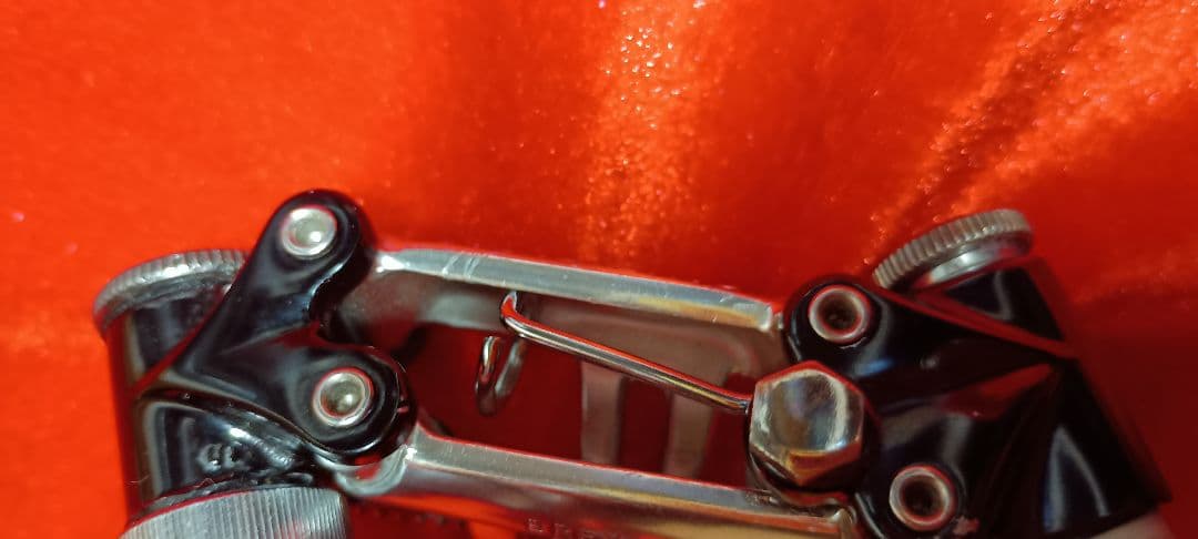 カンパニョーロ　super　record　1型B 82 年　リアディレイラー