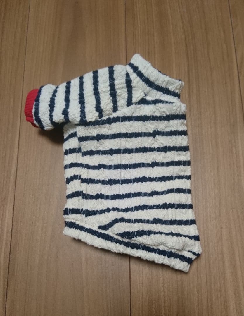 オーダー  犬の服