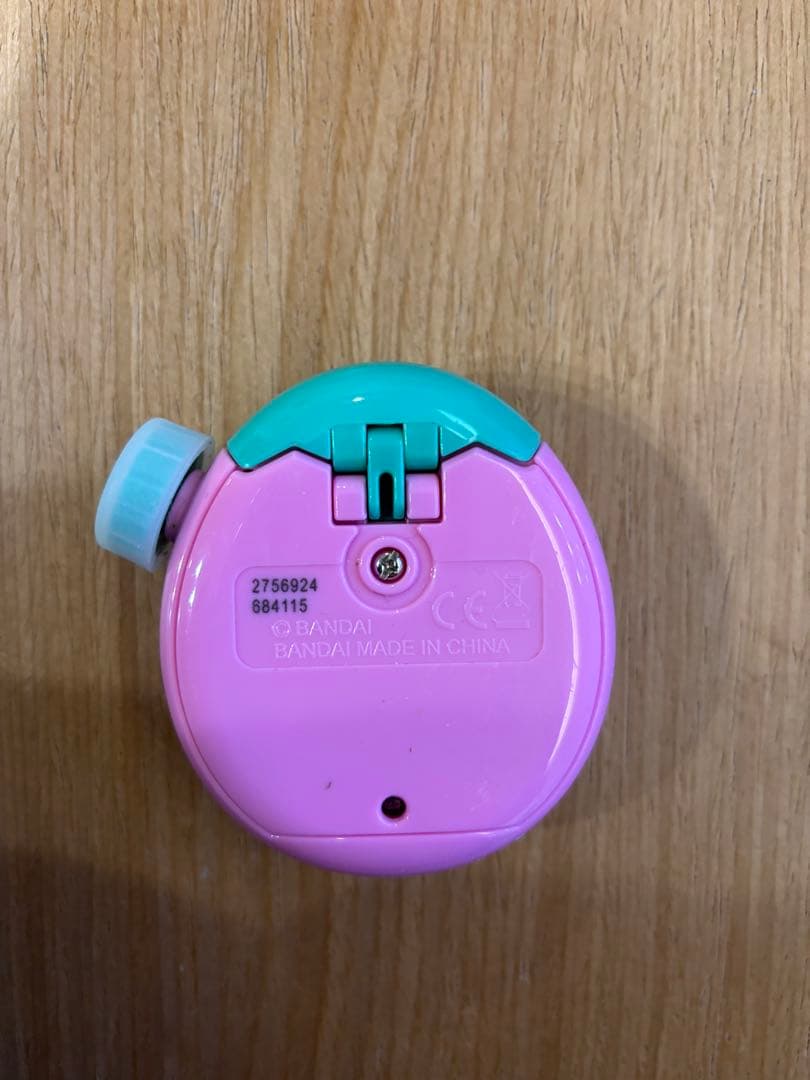 Tamagotchi Paradise ピンク・水色