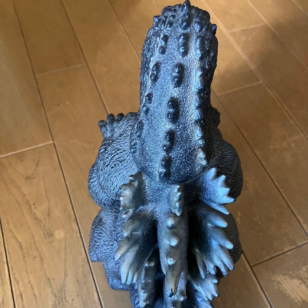 ゴジラ　1991 ビッグサイズソフビ　BANDAI GODZILLA