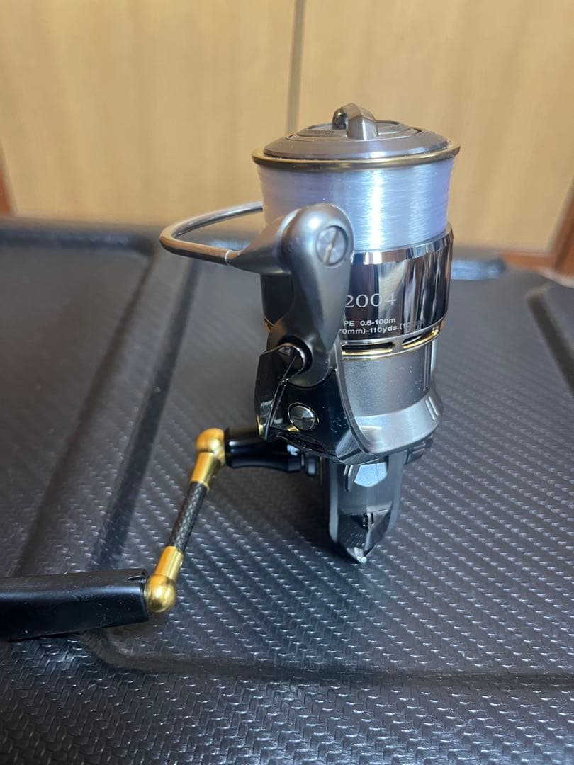 美品　名機　ダイワ 05EXIST 2004