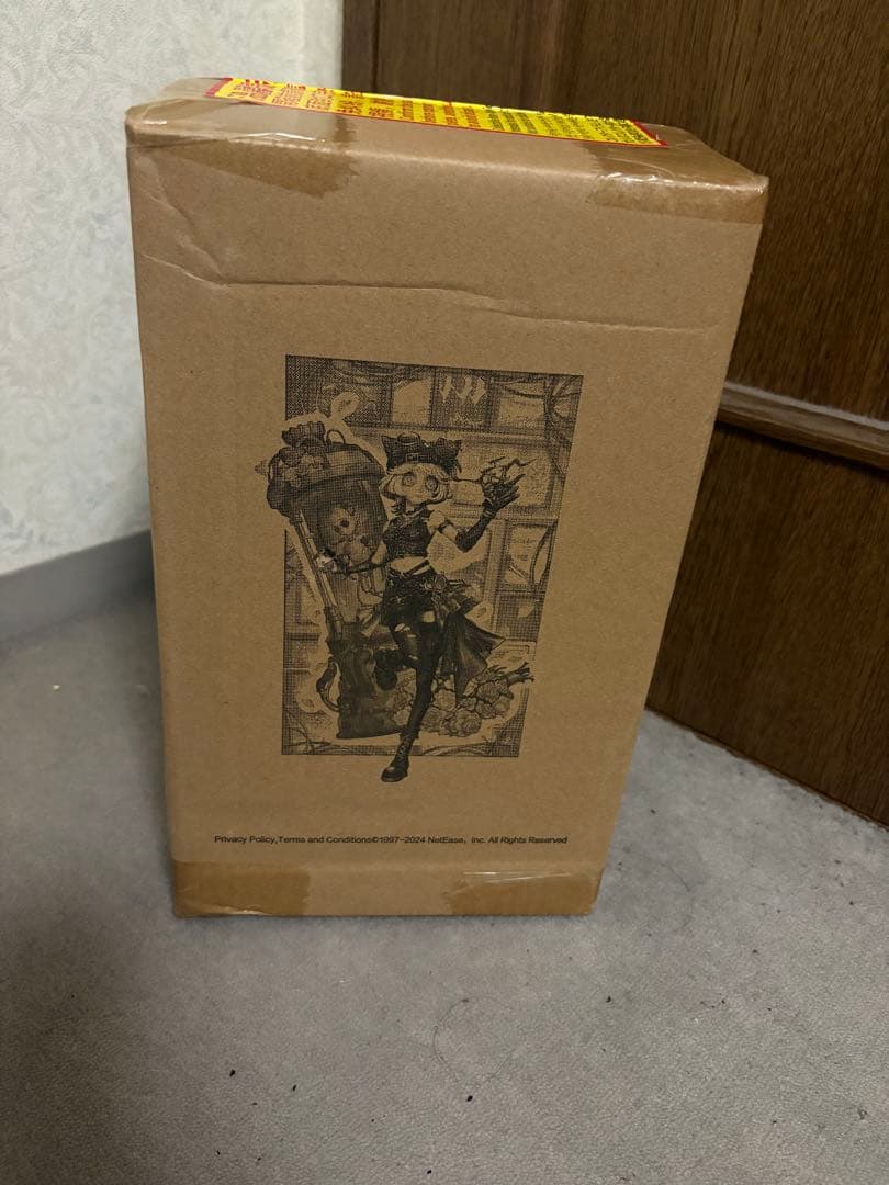 第五人格オフラインパック 6周年 白黒無常 祭司 機械技師 新品未開封