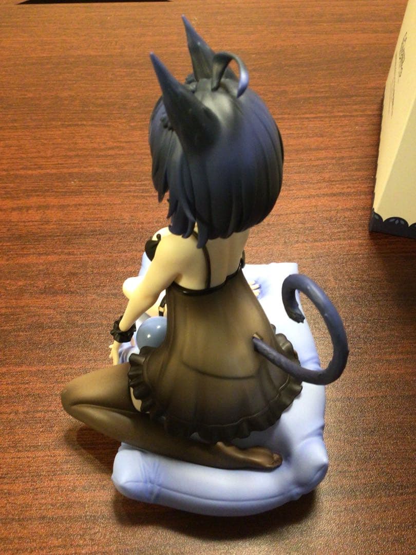 崩壊学園　ゼーレ　しっぽゆり　フィギュア