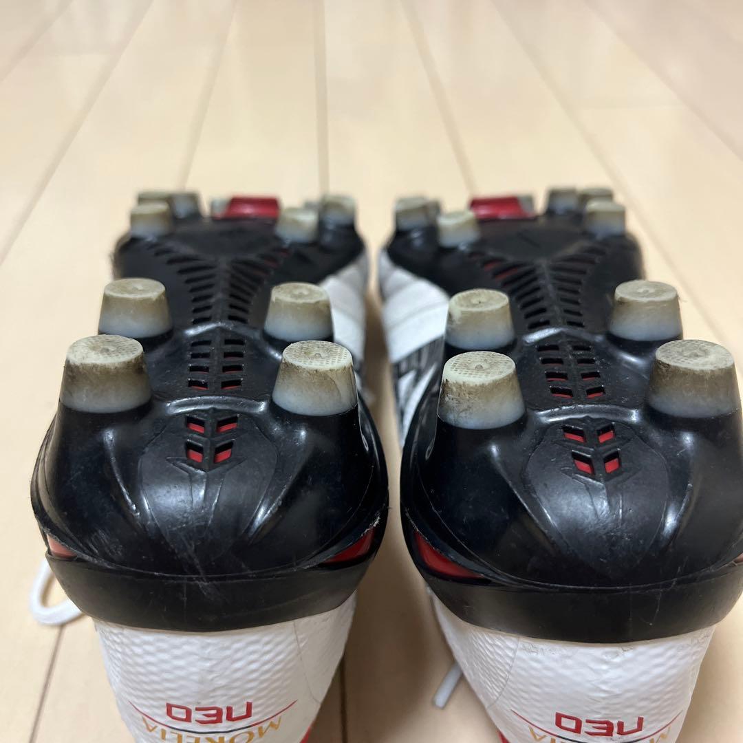 美品！【ミズノ】モレリアneo4β JAPAN 23.5センチ