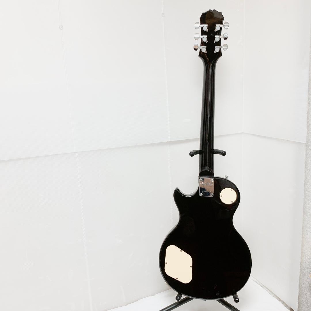美品 Epiphone エピフォン Lespaul 100 レスポール ブラウン