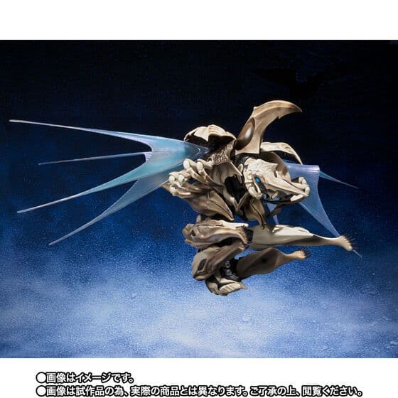 新品未開封　S.H.MonsterArts レギオン