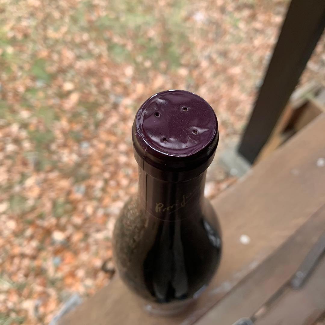 ドメーヌ　ロシニョール　トラペ　ボーヌ　レ　テュロン　2016