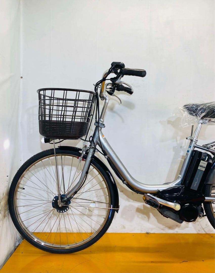 送料無料条件付きYAMAHA PAS 24型　電動アシスト自転車中古車
