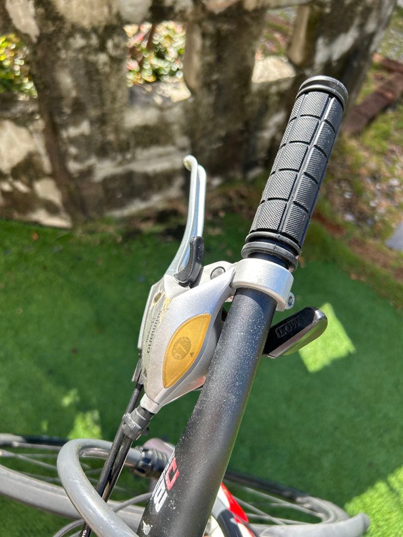 じ*い様 Pinarello 2011 TREVISO クロスバイク　フラットバ