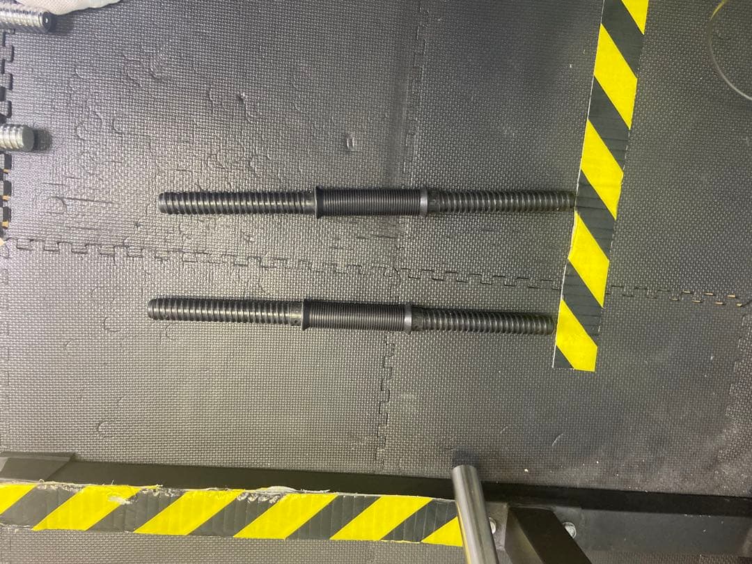 トレーニングセット フラットベンチ パワーラック