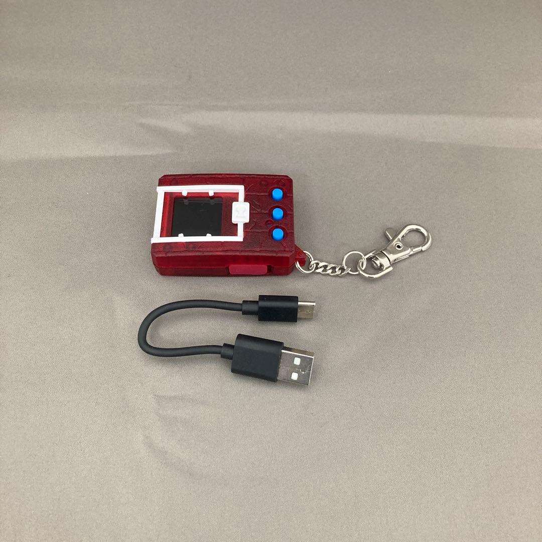 青*息様 デジモン　デジタルモンスター　COLOR Ver.4 オリジナルクリア