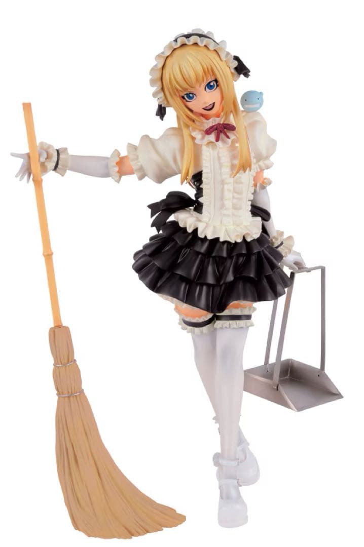 ダブルチャンスキャンペーン 結城蛍 フィギュア マリーver.