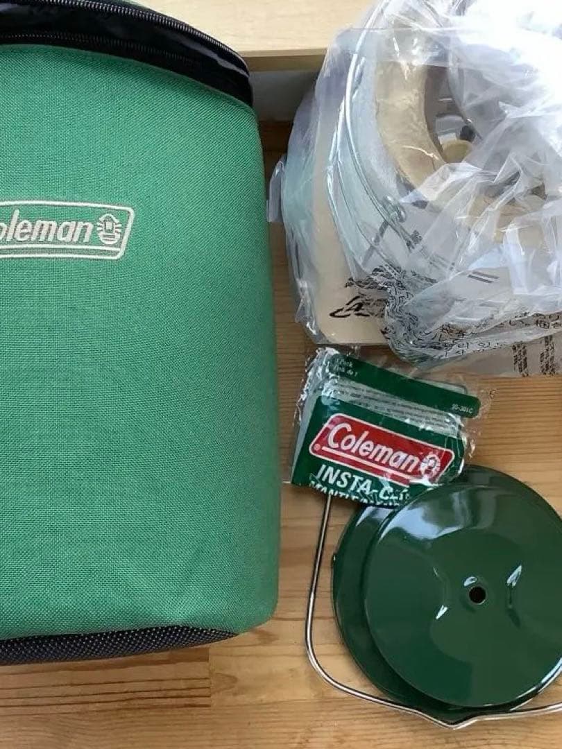 【新品未使用品】Coleman 2500 ノーススター LPガスランタン