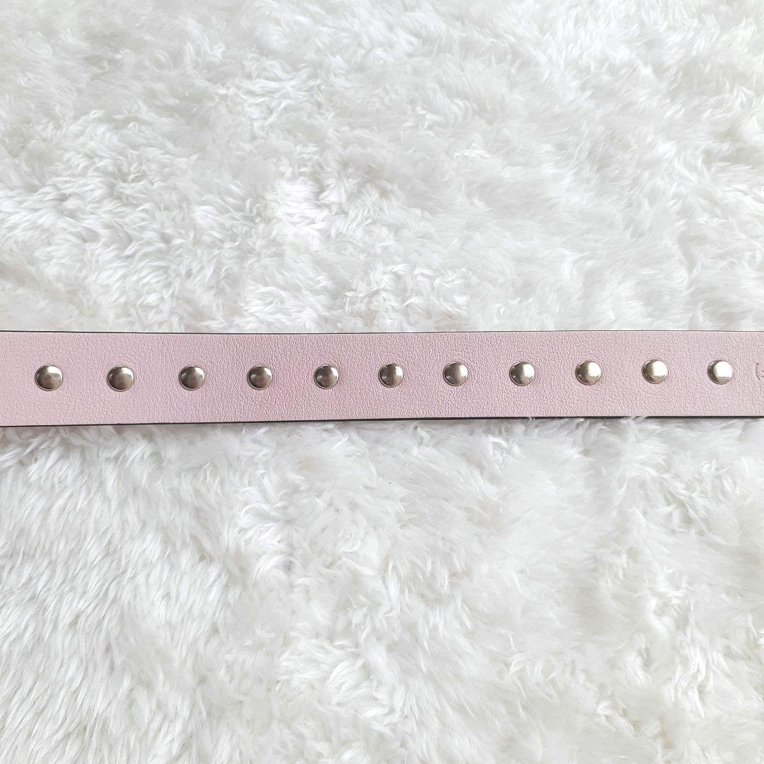 ⭐️ヴァレンティノ⭐️ 未使用　ガラヴァーニ　ペット　 犬用　首輪　スタッズ