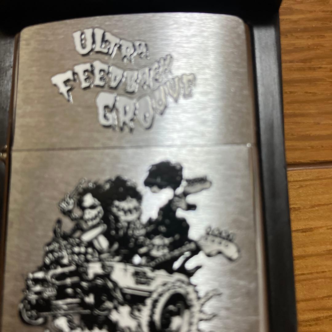 ミッシェルガンエレファント　zippo