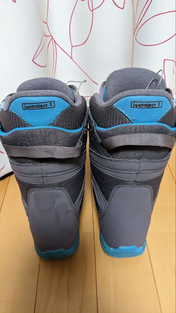 BURTON バートン ブーツ サイズ 24cm