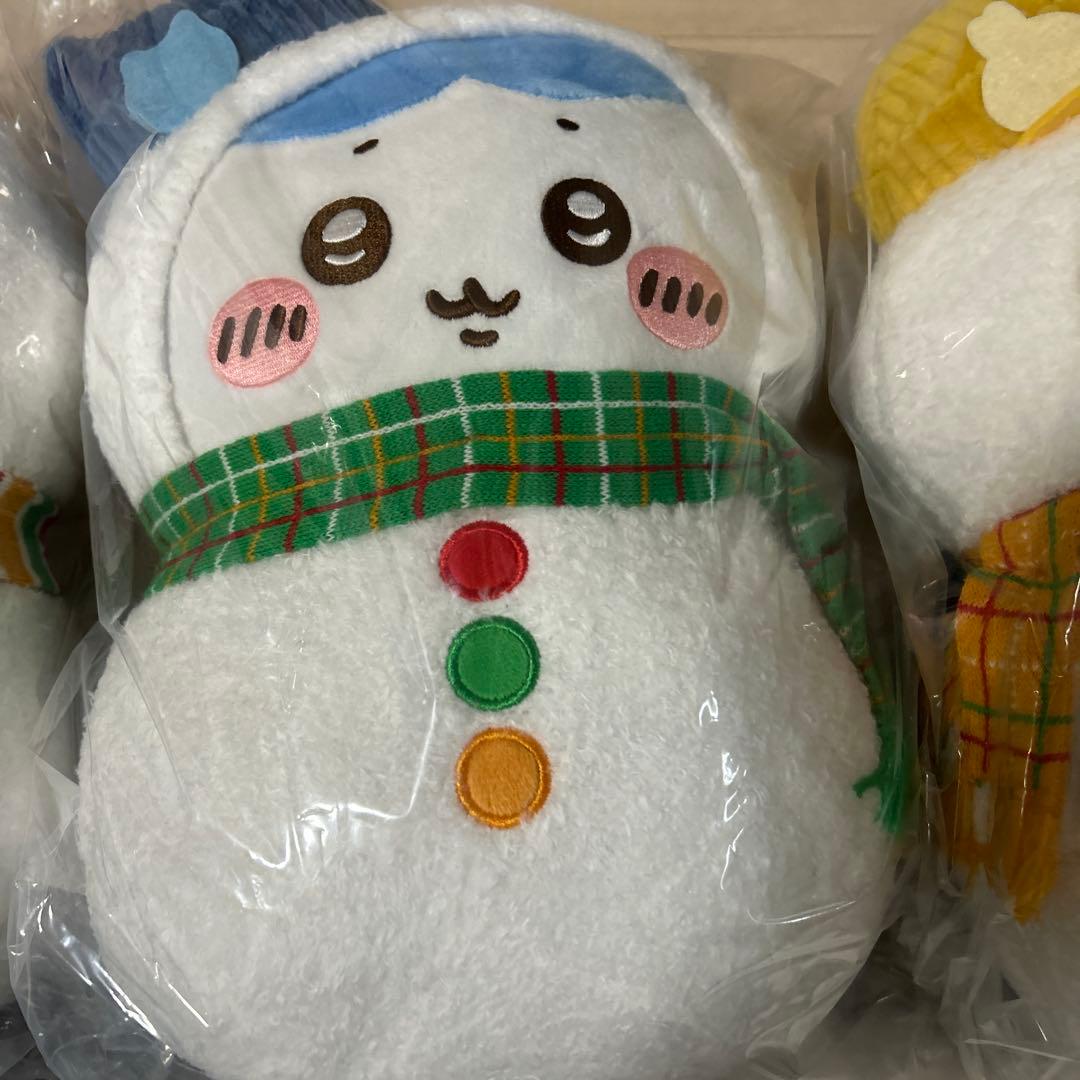 ちいかわ エニマイくじ A賞 B賞 C賞 D賞 ラストワン賞 他 11点セット