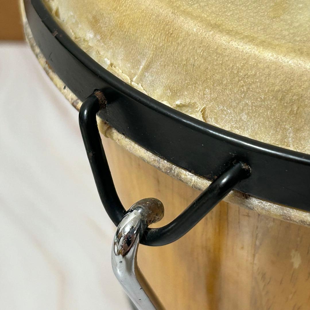 LPMusicCollectionボンゴ★ナチュラルウッド　LPM2049-AW