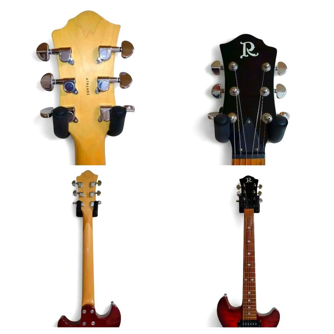 美品　BCリッチ　マリオン 350　エレキギター　STRB　キルトメイプル　赤