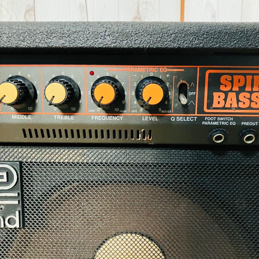 【希少】Roland ベースアンプ SPIRIT BASS 15 SPB-15