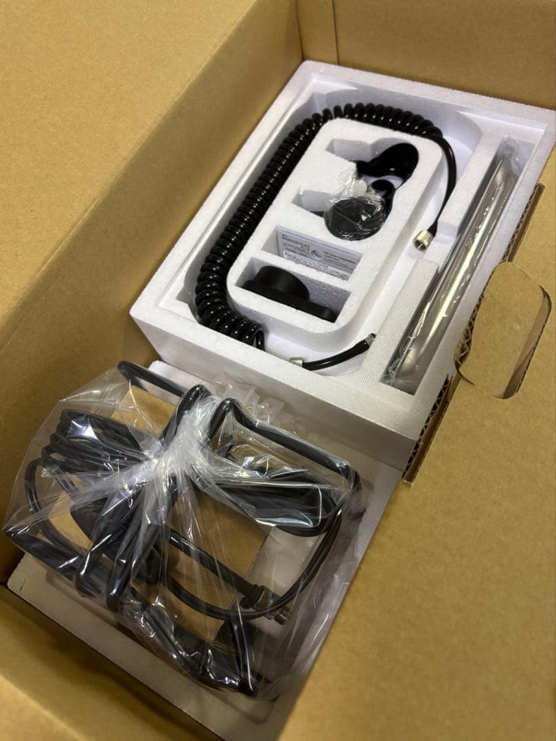 クレオス　Mr.リニアコンプレッサーL5 レギュレーター　プラチナセット　新品