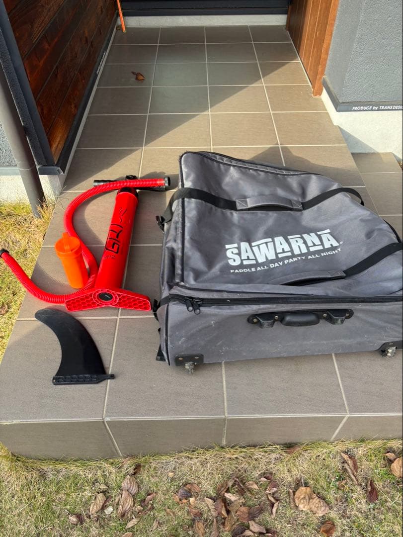 スタンドアップパドルボード sup sawarna キッズ用