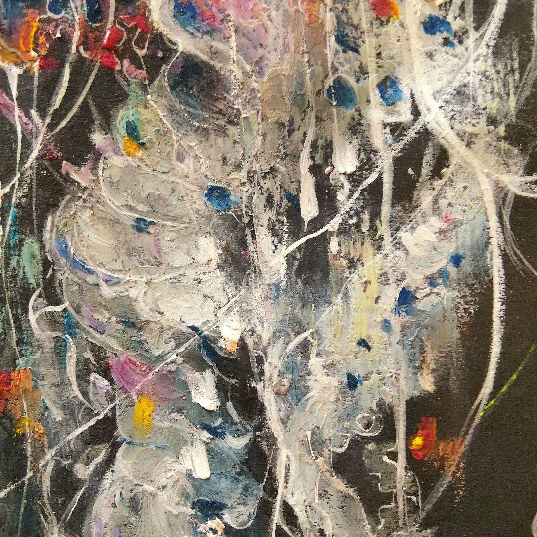 海月 クラゲ アート 絵画 壁飾り インテリア イラスト 海 深海魚 海の生き物