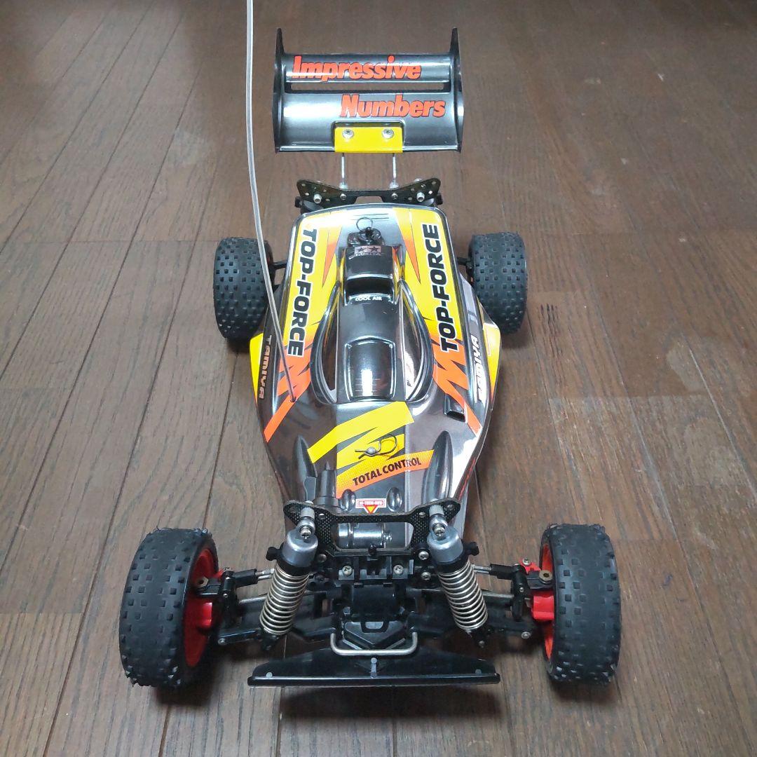 タミヤトップフォースEVO