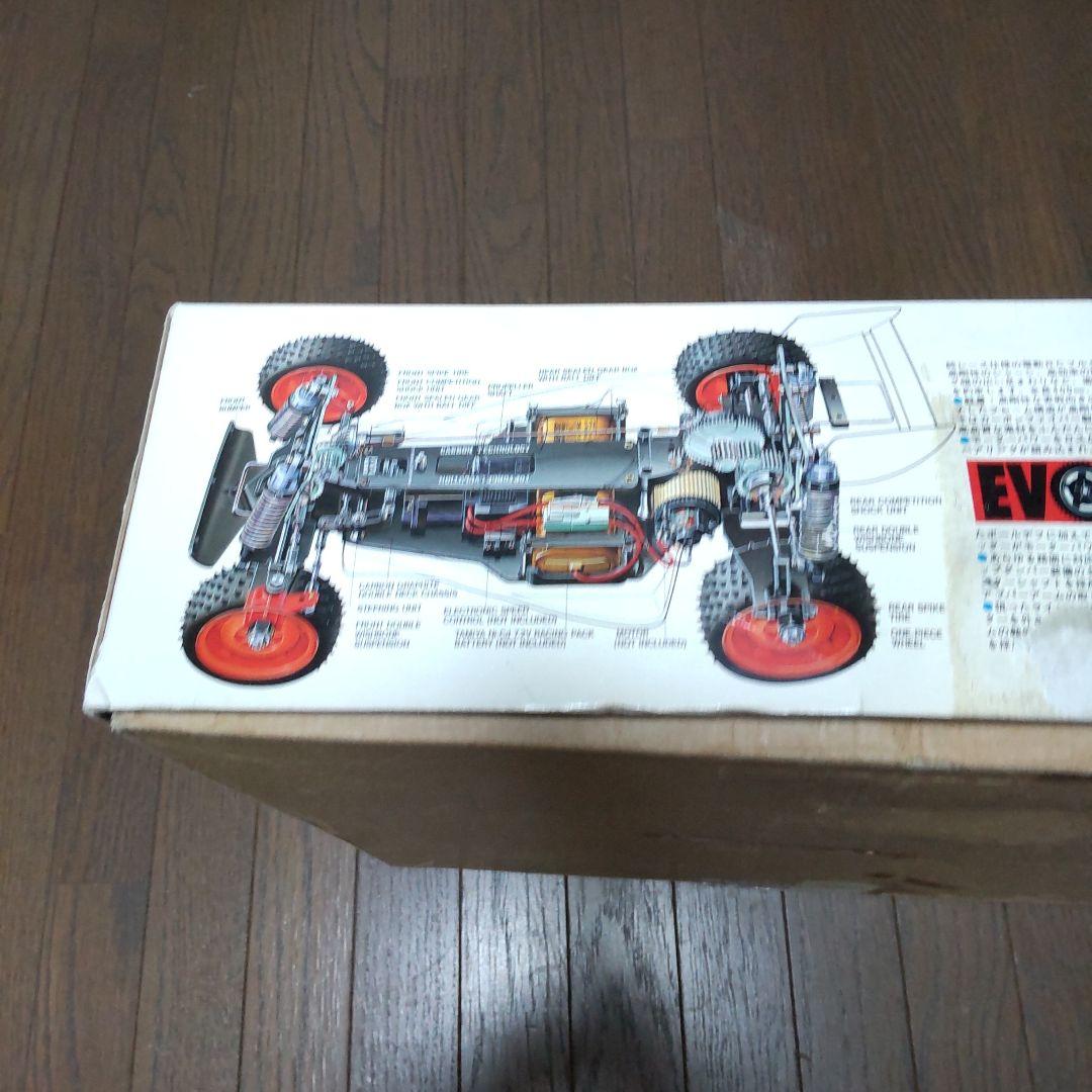 タミヤトップフォースEVO