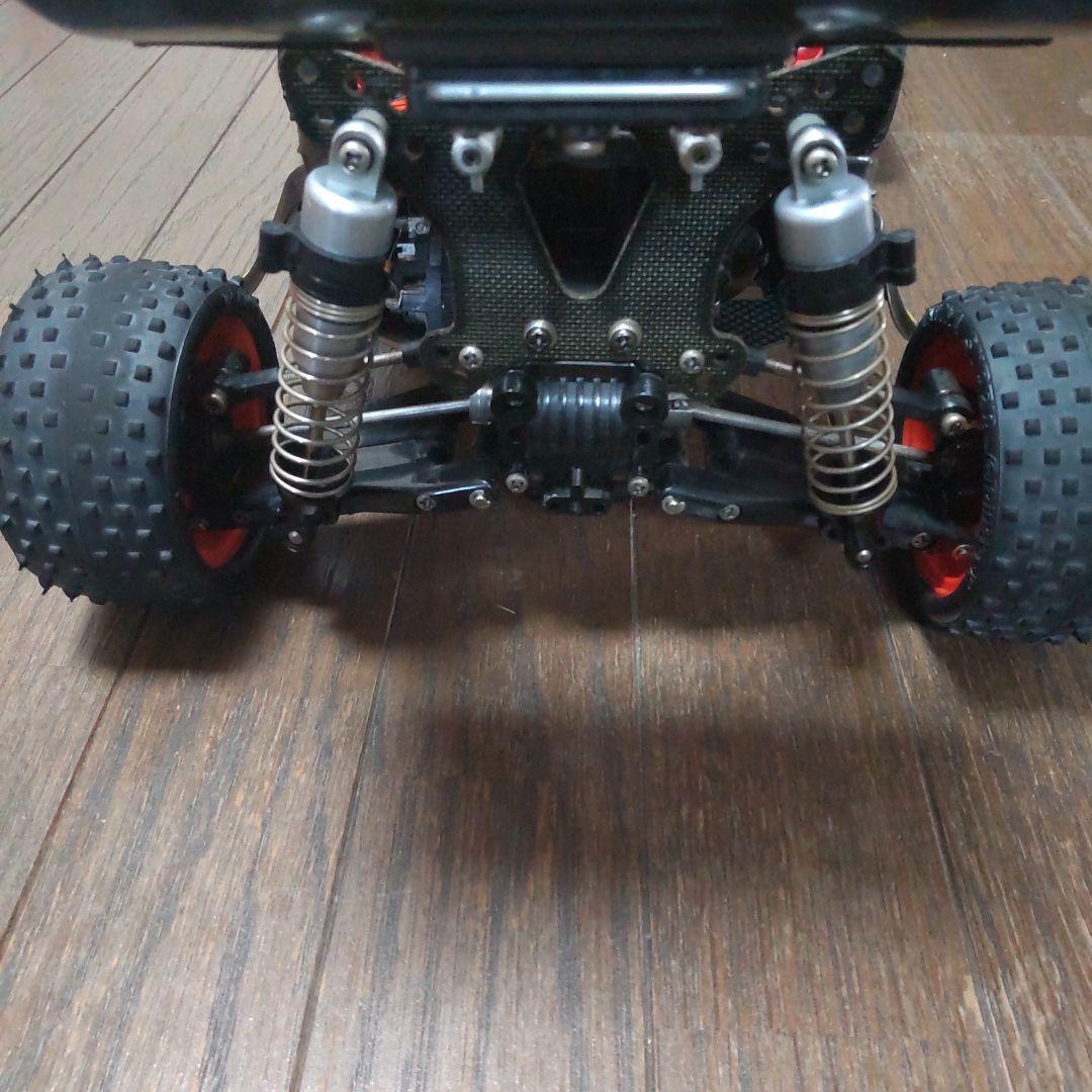 タミヤトップフォースEVO