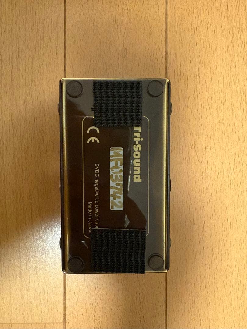 VEMURAM Myriad Fuzz エフェクター