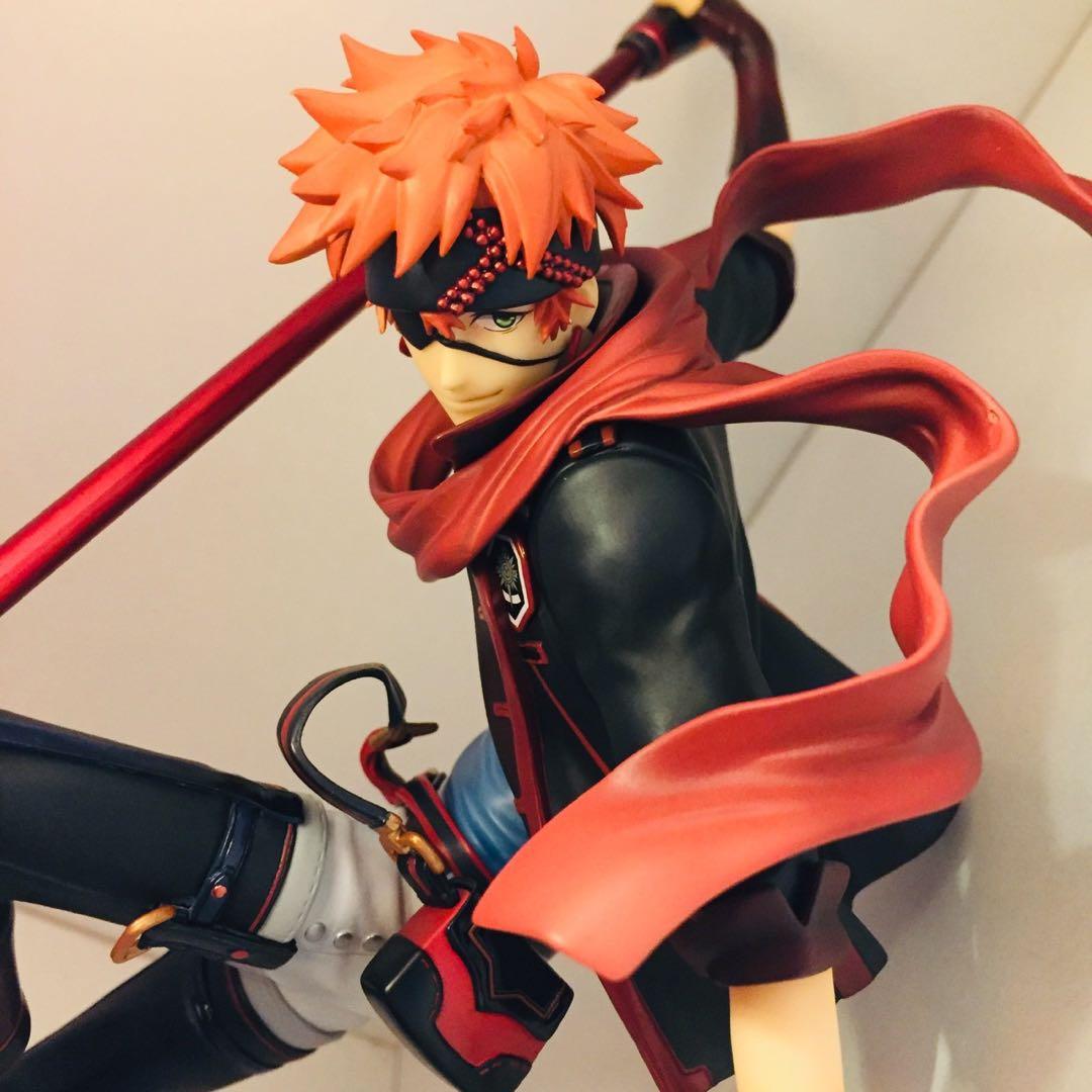 G.E.M.シリーズ D.Gray-man HALLOW ラビ フィギュア