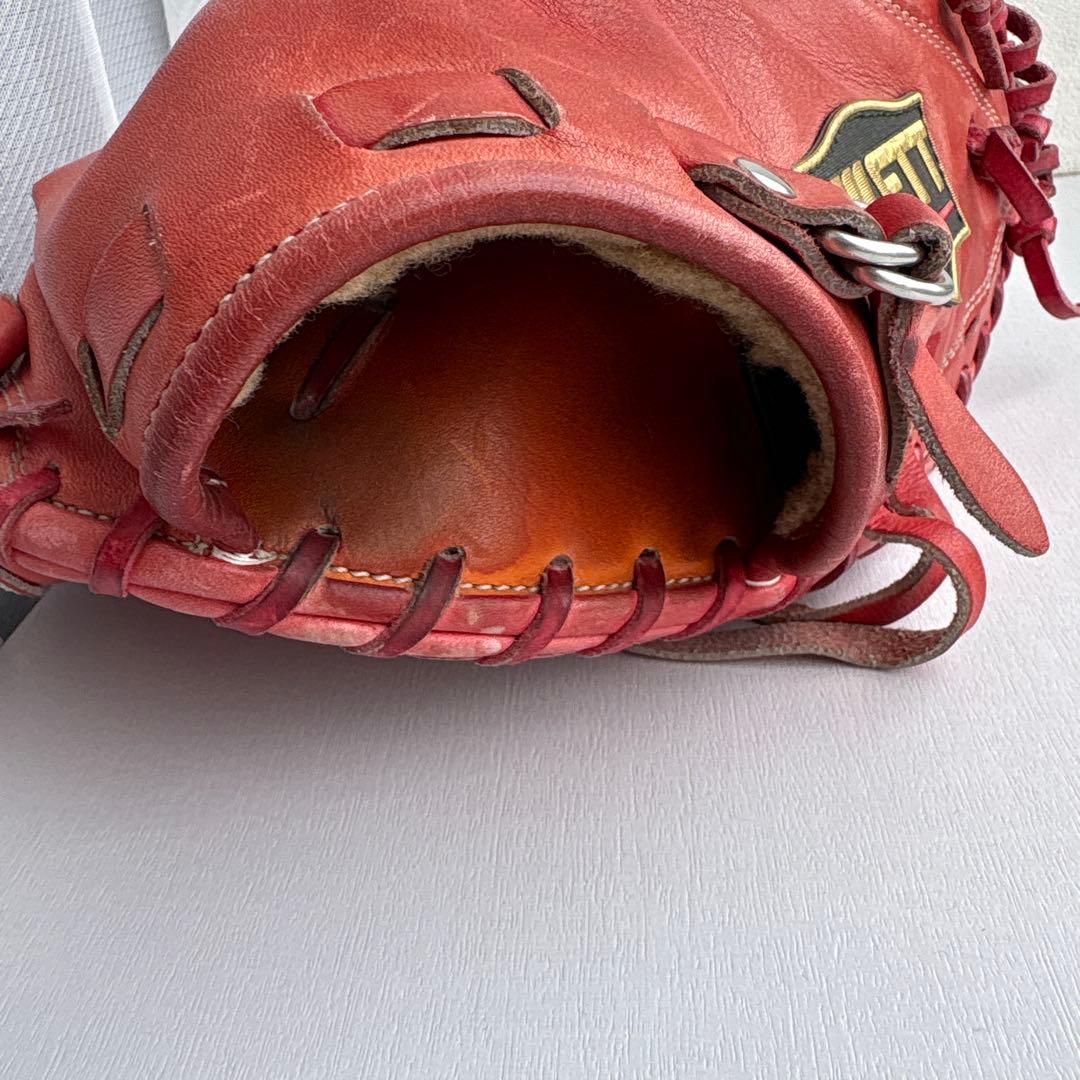 ZETT硬式用キャッチャーミット