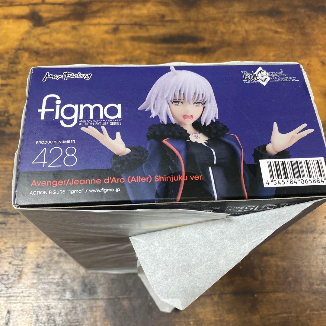 figma ジャンヌオルタ　新宿ver.