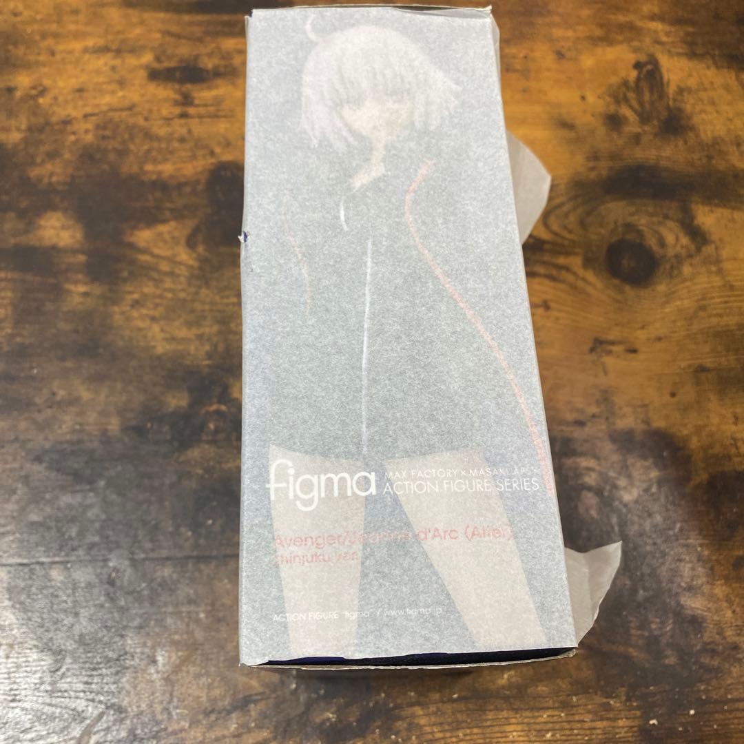 figma ジャンヌオルタ　新宿ver.