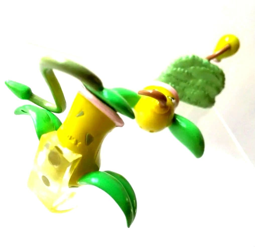 ■ポケットモンスター▩モンコレ：マダツボミ&ウツドン&ウツボット☆初期★レア