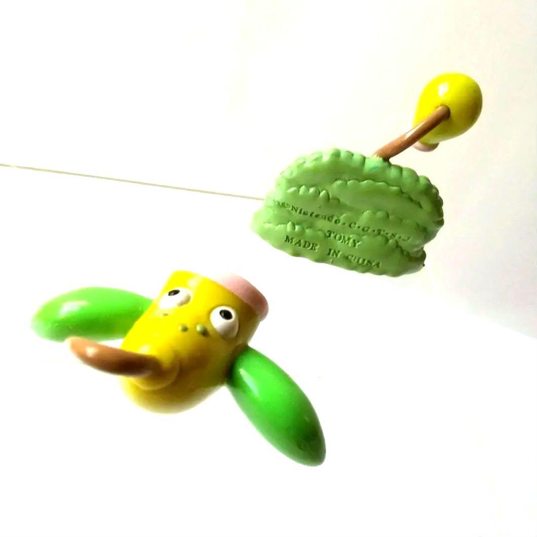 ■ポケットモンスター▩モンコレ：マダツボミ&ウツドン&ウツボット☆初期★レア