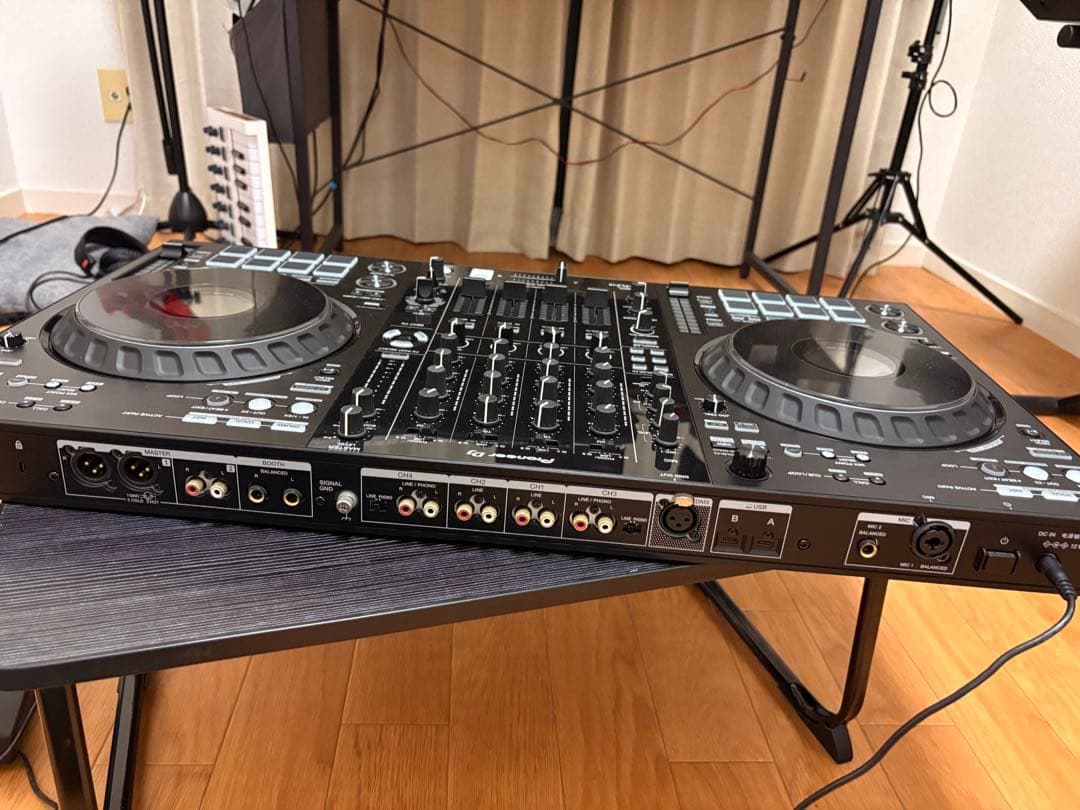 Pioneer DDJ-FLX 10 DJコントローラー
