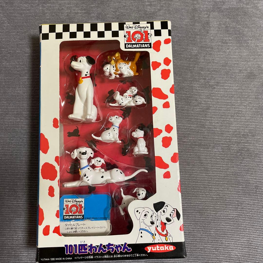 レア！レトロ！ディズニー　ムービーフレンズ　フィギュア　5セット　バラ売りOK