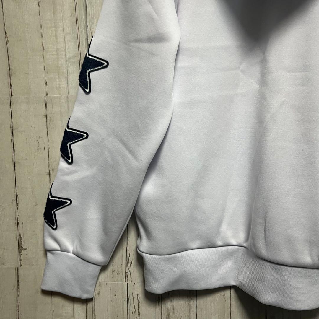 ジャックバニー　ドラえもんパーカー　レディースL（2）　ゴルフウェア