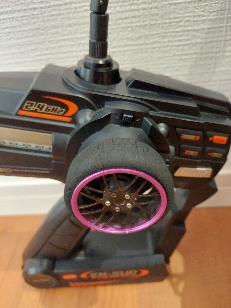 タミヤ　アタックバギー　プロポセット